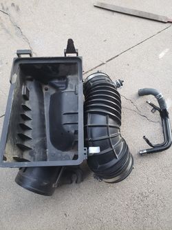 Caja de aire para 2012 a 2015