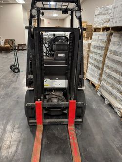 Forklift 2015 Nissan