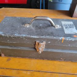 Metal Toolbox