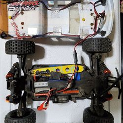 radio-controlled cars