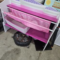 Kids Books Organizer 