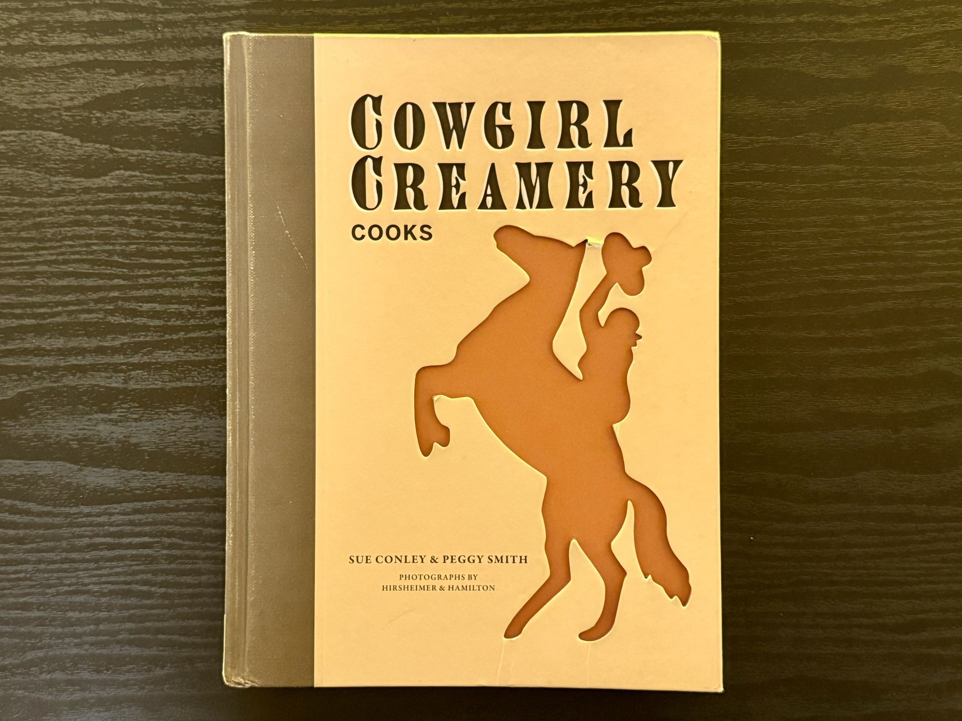 Cowgirl Creamery Cooks Cookbook