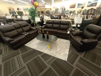 3pc Power Living Room Set