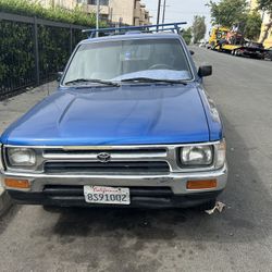 Toyota Tacoma 