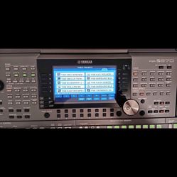 Ventó un yamaha psr s970 este teclado es una chulada va incluido ritmo y sample profesional lo vendo