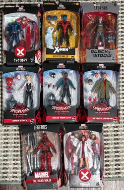 Marvel legends - Action Figures