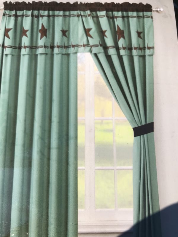 Western Curtains For Sale In Springtown Tx Offerup