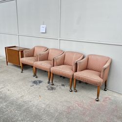 Free Vintage Chairs (in Store)