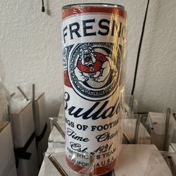 Bulldog Tumblers 