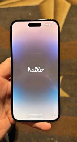 iPhone 14 Pro Max 256GB Black - Excellent Condition, 1 Year Old, Clean & Unlocked