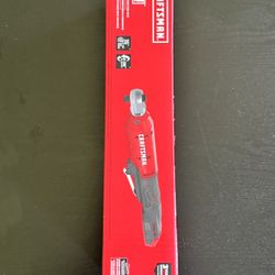 CRAFTSMAN V20 20-volt Max Variable Speed 3/8-in Drive Cordless Ratchet Wrench