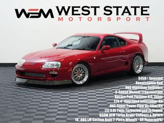 1993 Toyota Supra