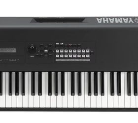 Yamaha mx88 synthesizer