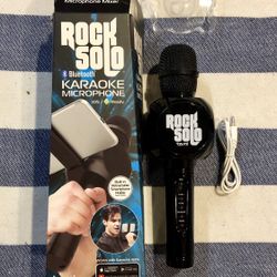 Karaoke Mic