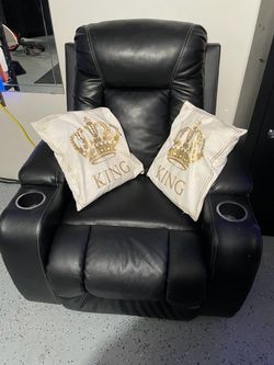 Recliner chair