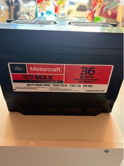 Car battery