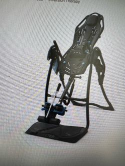 Teeter Inversion Table FitSpine LX9