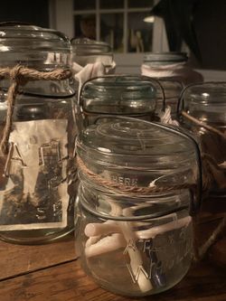 Jarred Memories (Christmas Gifts)