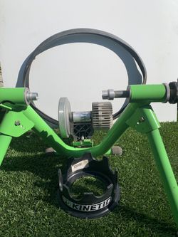 Kinetic Bike Trainer