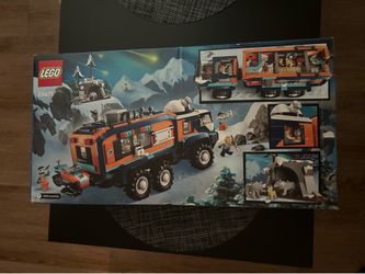 LEGO ártic