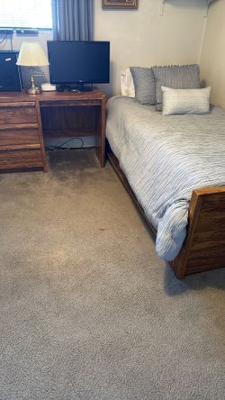 Twin Bedroom Set