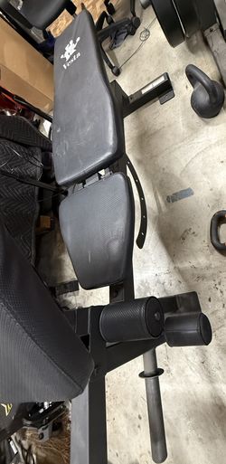 Fitness Equipment $380 For Everything