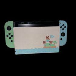 Used! Nintendo Switch New Horizons Edition