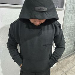 Essential Hoodies 