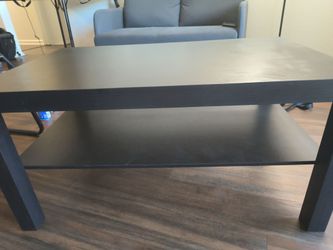 Ikea coffee table