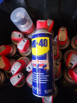 Wd-40