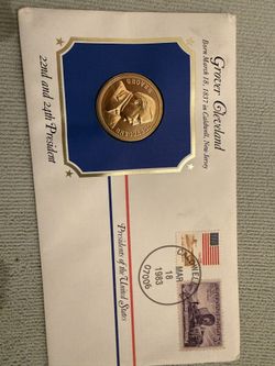 US Mint Presidential Medal