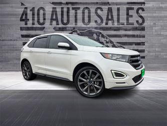 2016 Ford Edge