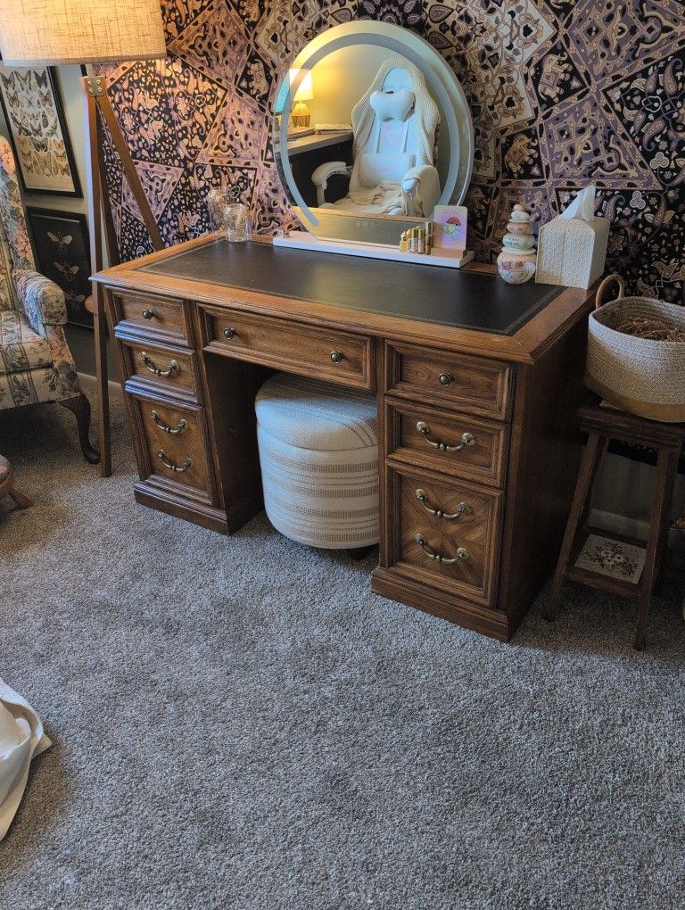 Vintage Writing Desk 