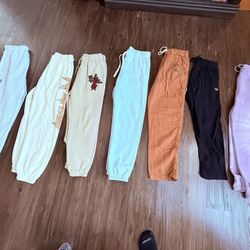 7 Pans Por $50