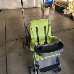 Kids Double Stroller