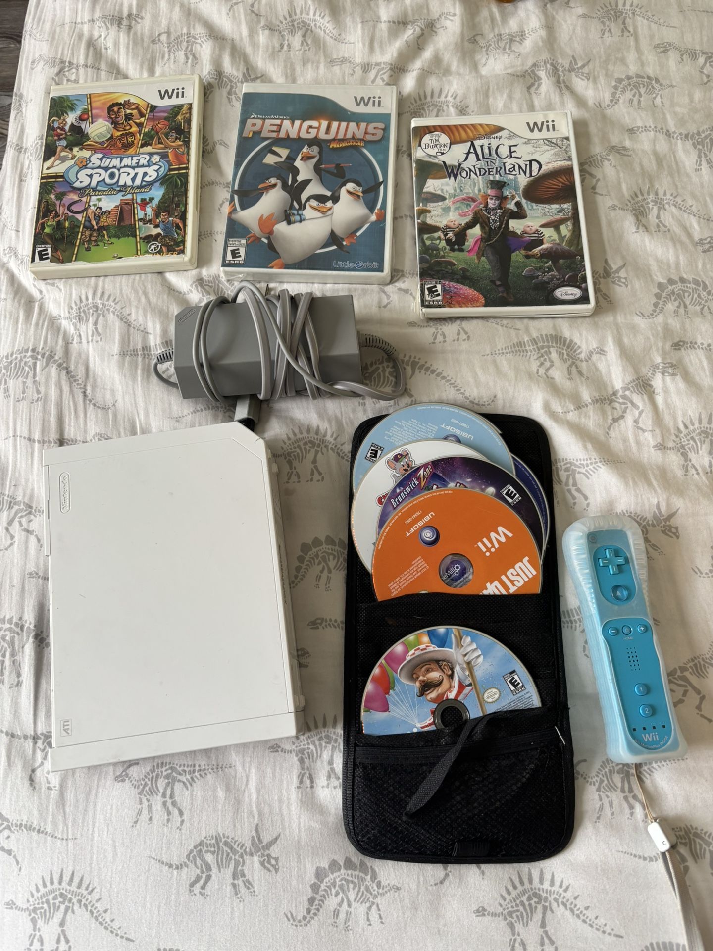 Nintendo Wii