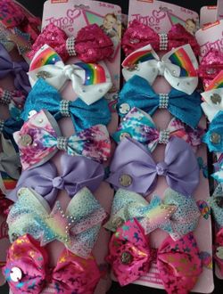 Hair bows