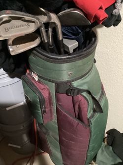 Golf clubs
