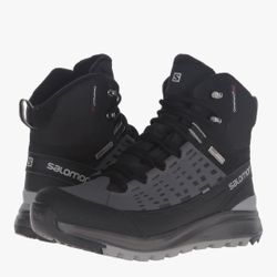 Salomon Waterproof Winter Boots