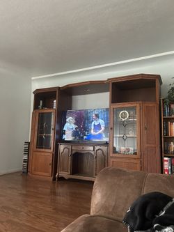 Tv Entertainment Center