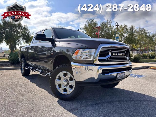 2017 Ram 2500 Crew Cab