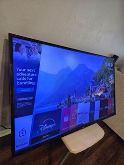 Smart TV  LG  55: