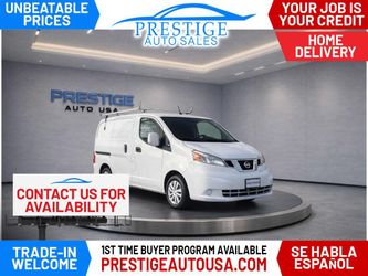 2018 Nissan NV200