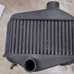 Intercooler For Ford Thunderbird Turbo Coupe 
