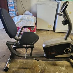 Sunny health & fitness magnetic exercise bike 