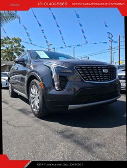 2023 Cadillac XT4
