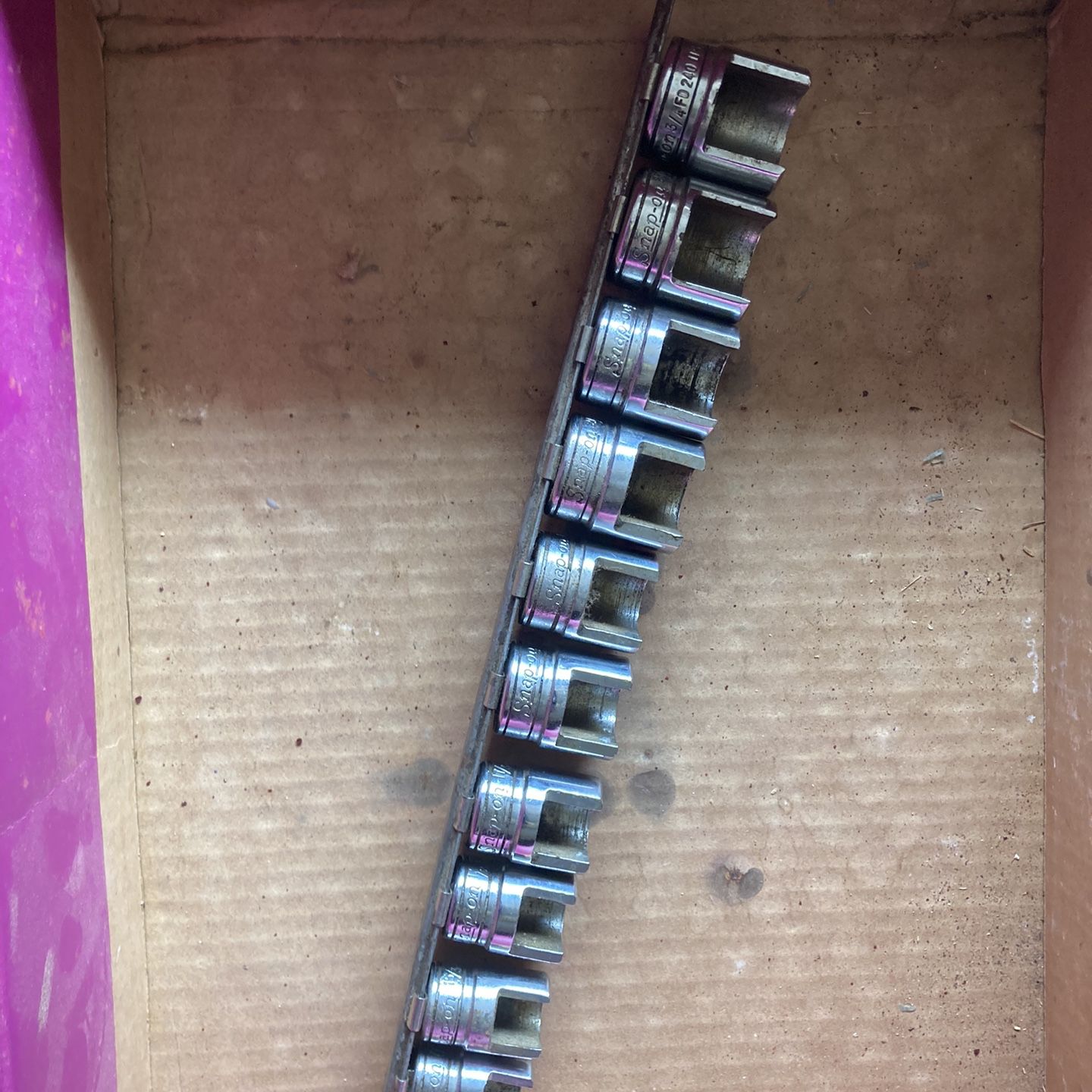 Weatherhead socket set deals