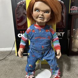 Child’s Play 2 Chucky Doll 