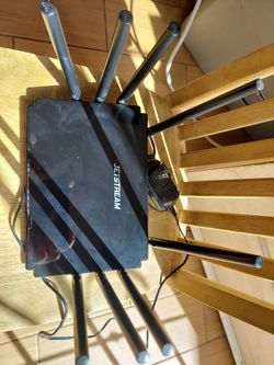 Jetstream AC3000 Wi-fi Router