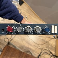 Neve 1073 SPX w/EQ Rackmount Mic Preamp / Mic Pre